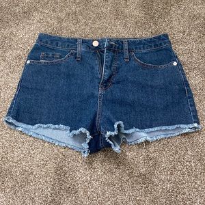 Wild Fable Jean Shorts